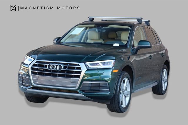 2018 Audi Q5 Premium Plus - 23045923 - 3