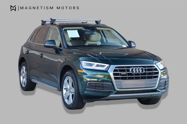 2018 Audi Q5 Premium Plus - 23045923 - 4