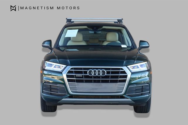 2018 Audi Q5 Premium Plus - 23045923 - 5
