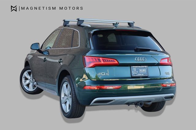 2018 Audi Q5 Premium Plus - 23045923 - 6