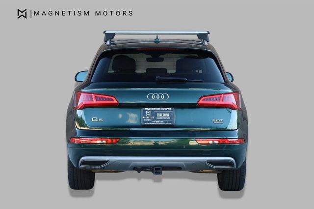 2018 Audi Q5 Premium Plus - 23045923 - 7