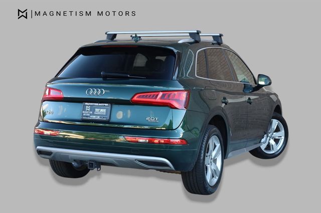 2018 Audi Q5 Premium Plus - 23045923 - 8