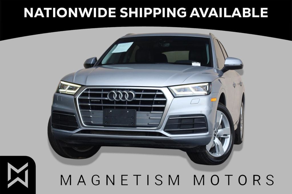 Audi Q5 Premium Plus