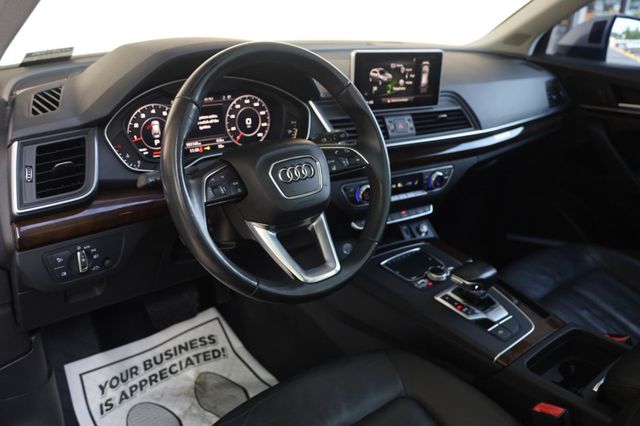 2018 Audi Q5 Premium Plus - 23046773 - 12