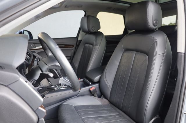 2018 Audi Q5 Premium Plus - 23046773 - 14