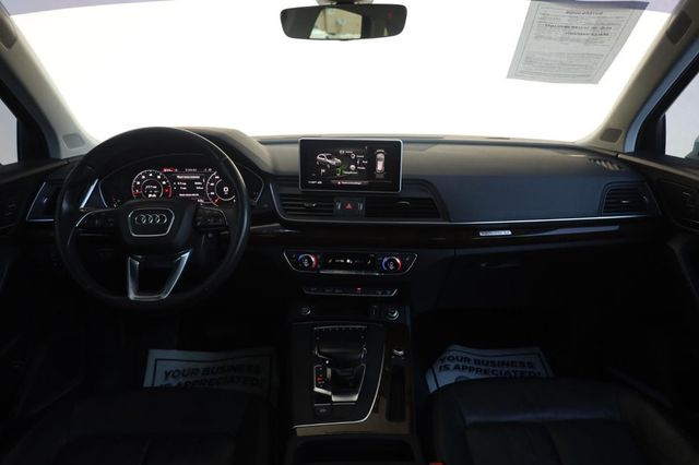 2018 Audi Q5 Premium Plus - 23046773 - 33