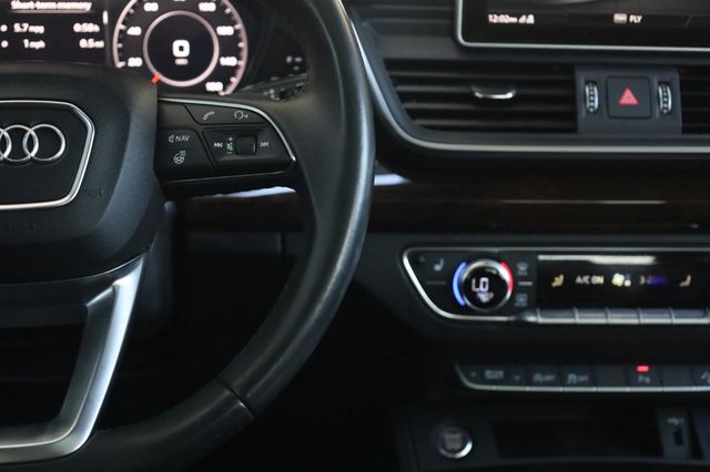 2018 Audi Q5 Premium Plus - 23046773 - 36