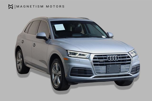 2018 Audi Q5 Premium Plus - 23046773 - 3
