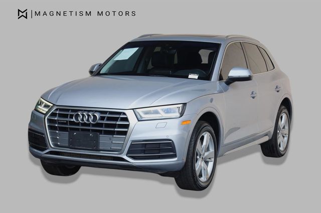 2018 Audi Q5 Premium Plus - 23046773 - 4