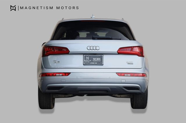 2018 Audi Q5 Premium Plus - 23046773 - 7
