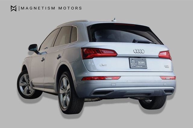2018 Audi Q5 Premium Plus - 23046773 - 8
