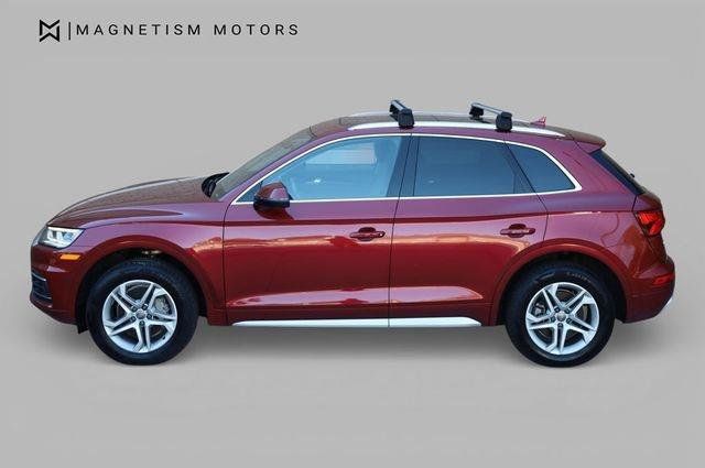 2018 Audi Q5 Premium Plus - 23063942 - 1