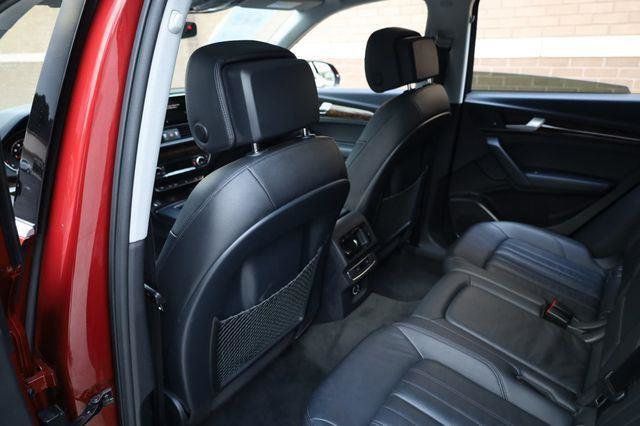 2018 Audi Q5 Premium Plus - 23063942 - 19