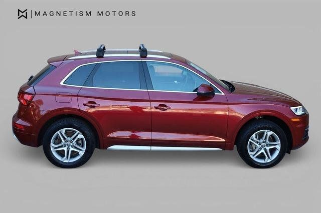 2018 Audi Q5 Premium Plus - 23063942 - 2