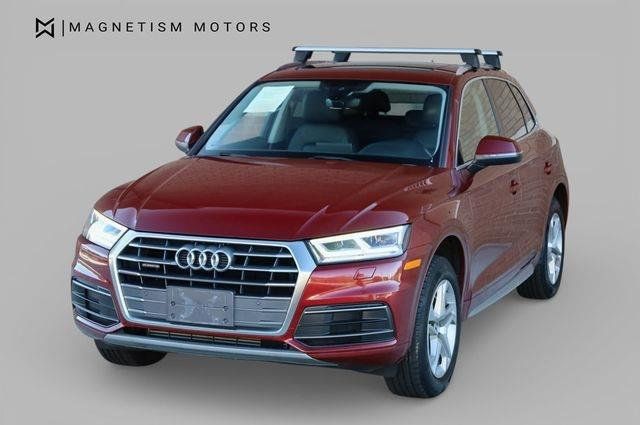 2018 Audi Q5 Premium Plus - 23063942 - 3
