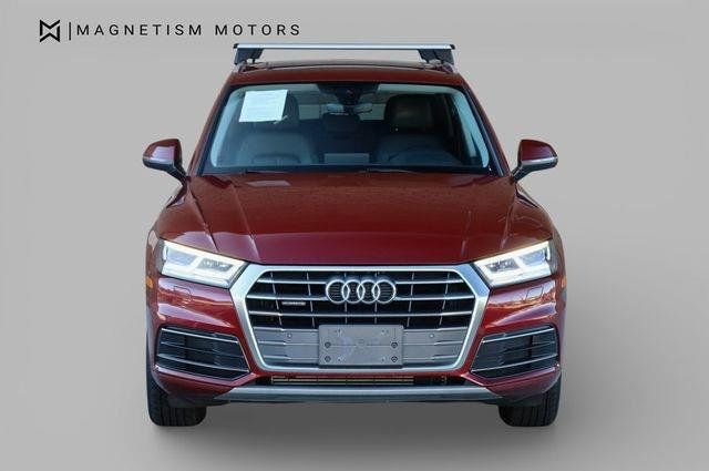 2018 Audi Q5 Premium Plus - 23063942 - 4