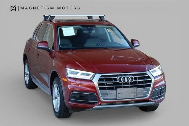 2018 Audi Q5 Premium Plus - 23063942 - 5