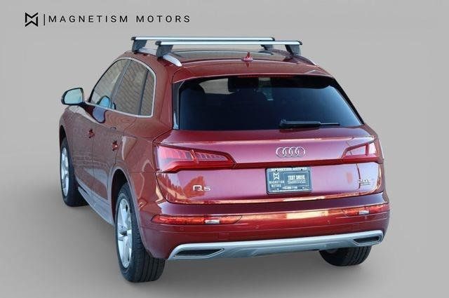 2018 Audi Q5 Premium Plus - 23063942 - 6