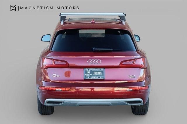 2018 Audi Q5 Premium Plus - 23063942 - 7
