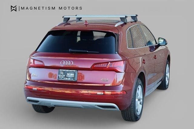 2018 Audi Q5 Premium Plus - 23063942 - 8