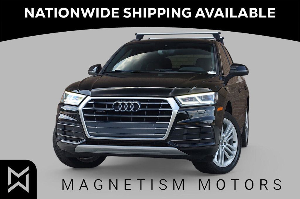 Audi Q5 Premium Plus