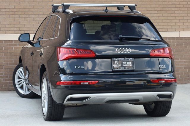 2018 Audi Q5 Premium Plus - 23069053 - 10
