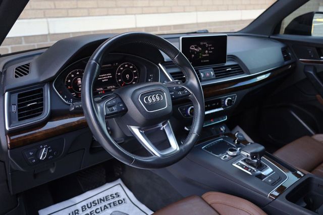 2018 Audi Q5 Premium Plus - 23069053 - 15
