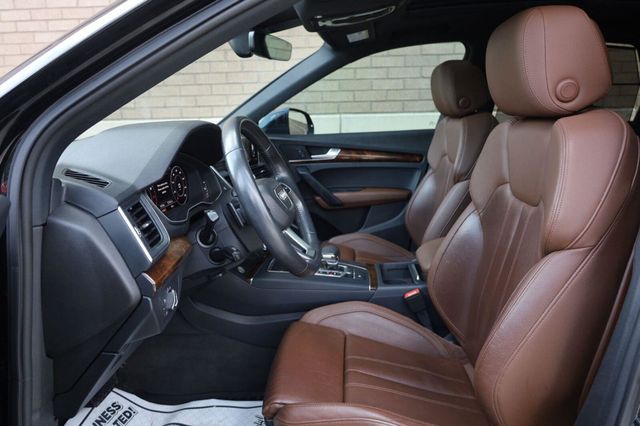 2018 Audi Q5 Premium Plus - 23069053 - 16