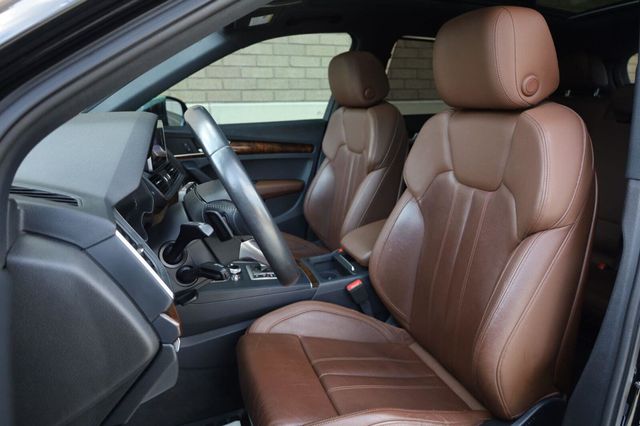 2018 Audi Q5 Premium Plus - 23069053 - 17