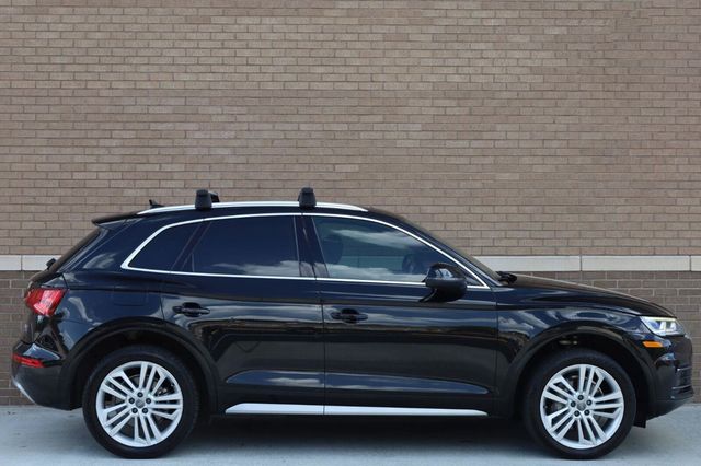 2018 Audi Q5 Premium Plus - 23069053 - 1