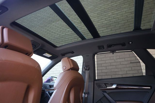 2018 Audi Q5 Premium Plus - 23069053 - 21