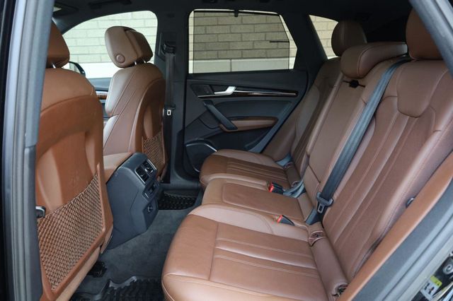 2018 Audi Q5 Premium Plus - 23069053 - 22