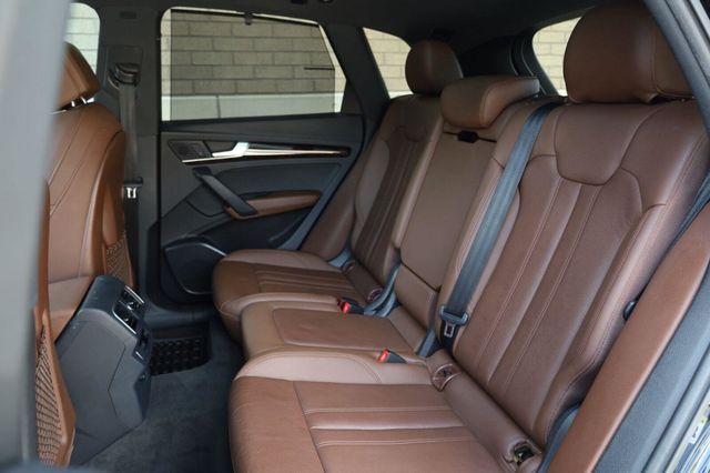 2018 Audi Q5 Premium Plus - 23069053 - 23