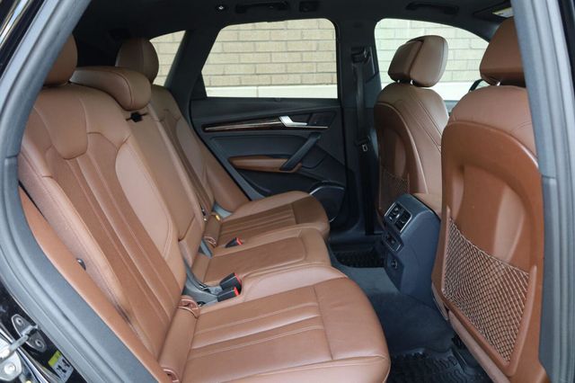 2018 Audi Q5 Premium Plus - 23069053 - 25