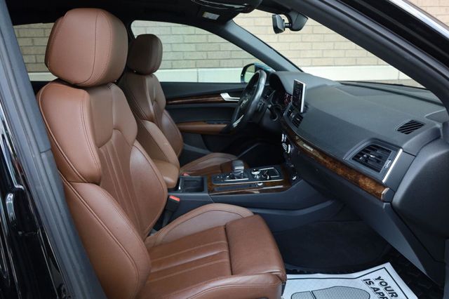 2018 Audi Q5 Premium Plus - 23069053 - 28