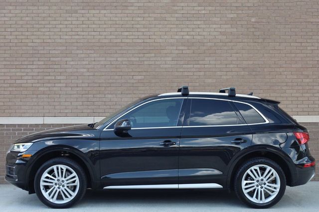 2018 Audi Q5 Premium Plus - 23069053 - 2
