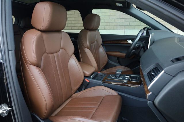 2018 Audi Q5 Premium Plus - 23069053 - 29