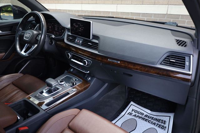2018 Audi Q5 Premium Plus - 23069053 - 30