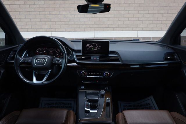 2018 Audi Q5 Premium Plus - 23069053 - 31