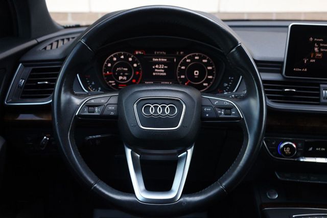 2018 Audi Q5 Premium Plus - 23069053 - 32