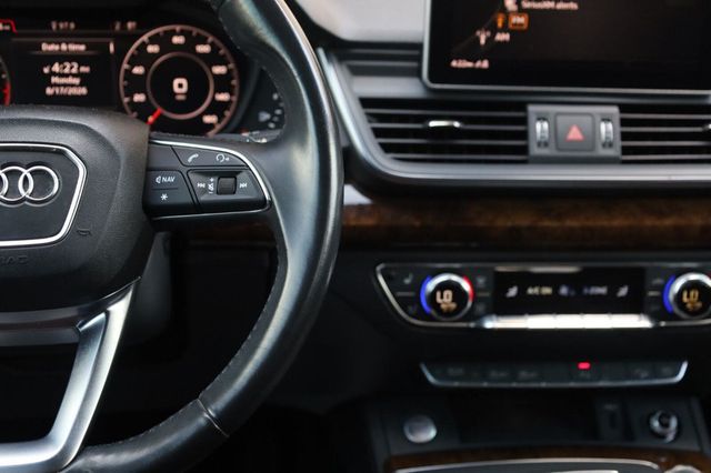 2018 Audi Q5 Premium Plus - 23069053 - 34