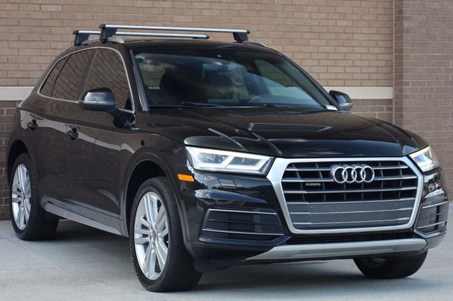 2018 Audi Q5 Premium Plus - 23069053 - 4