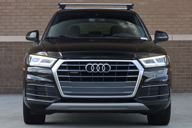 2018 Audi Q5 Premium Plus - 23069053 - 5