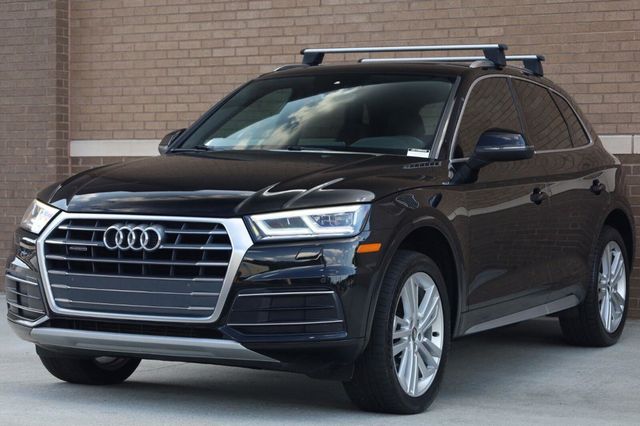2018 Audi Q5 Premium Plus - 23069053 - 6