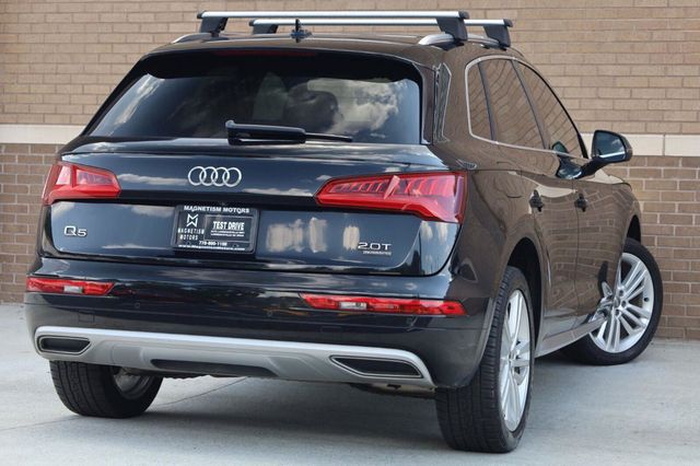 2018 Audi Q5 Premium Plus - 23069053 - 7