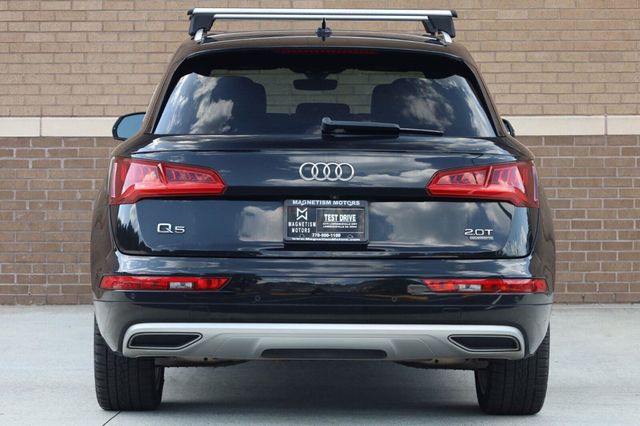 2018 Audi Q5 Premium Plus - 23069053 - 8