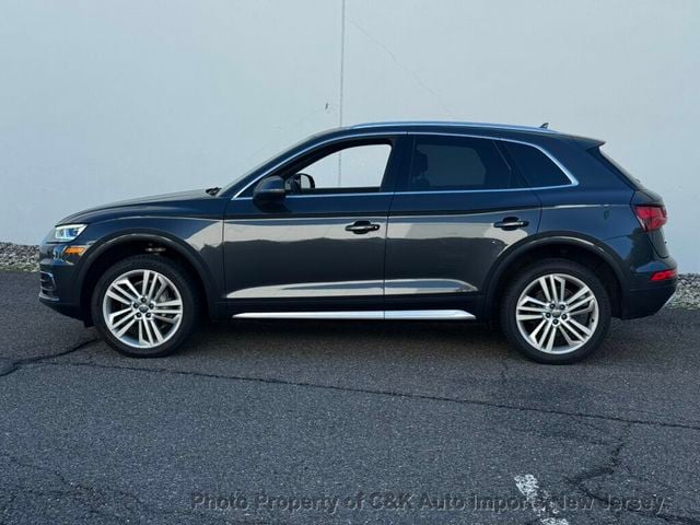 2018 Audi Q5 PRESIGE PKG! NAVI SYS! BACK-UP CAMERA! HEADS-UP DISPLAY!  HTD PK - 23099050 - 1