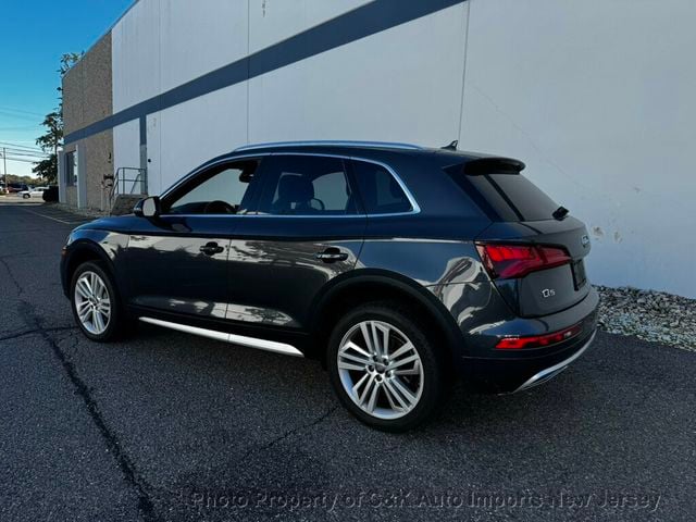 2018 Audi Q5 PRESIGE PKG! NAVI SYS! BACK-UP CAMERA! HEADS-UP DISPLAY!  HTD PK - 23099050 - 2