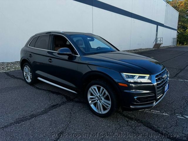 2018 Audi Q5 PRESIGE PKG! NAVI SYS! BACK-UP CAMERA! HEADS-UP DISPLAY!  HTD PK - 23099050 - 3