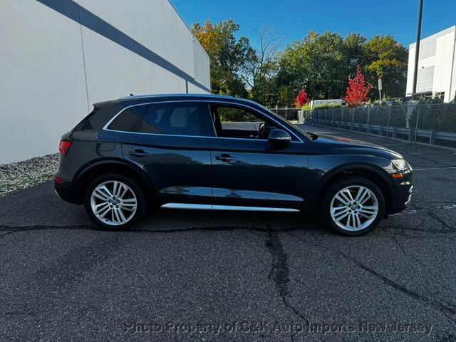 2018 Audi Q5 PRESIGE PKG! NAVI SYS! BACK-UP CAMERA! HEADS-UP DISPLAY!  HTD PK - 23099050 - 4